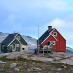 Groenland 1 Ort Im Sueden Groenlands 1080