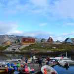 Groenland 2 Ort Im Sueden Groenlands 1080