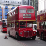 London 1 Doppeldeckerbus 1080