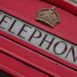 London 3 Telefonzelle 1080