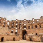 Tunesien 1 El Jem Amphitheater 1080