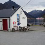 Hurtigruten Postschiffreise 1 Halt In Urke 1080