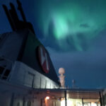 Hurtigruten Postschiffreise Polarlichter 1080