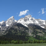 Idaho Wyoming Grand Teton 1080